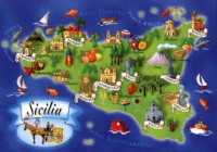 MENU SICILIANO